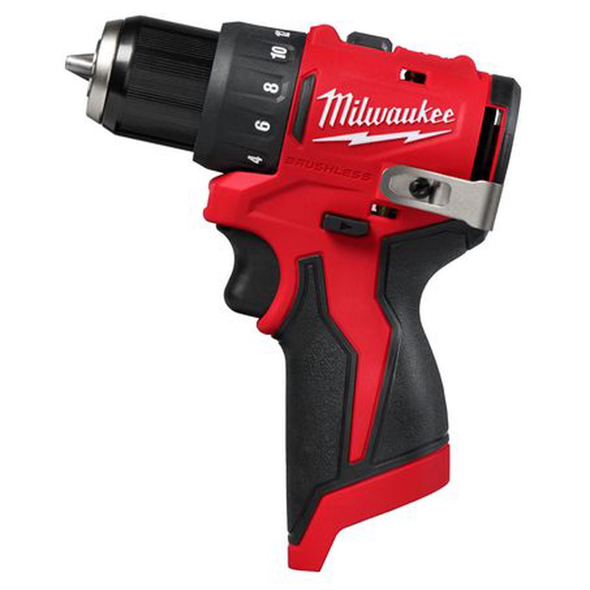 10mm Brushless Drill/Driver - Tool Only