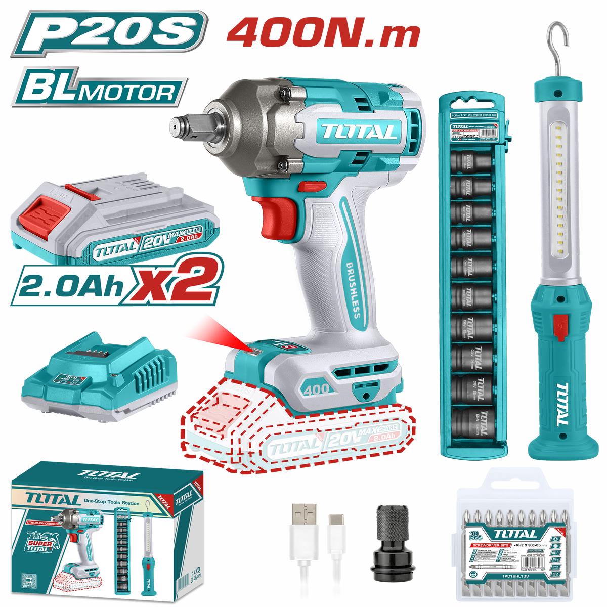 2  1 -   400Nm  LED