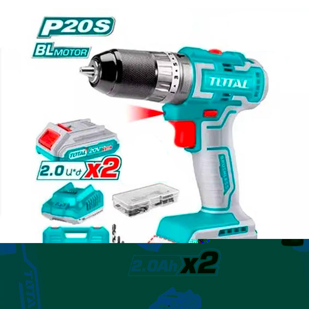 20V -