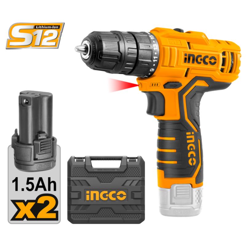 CDLI12325 (Cordless Drill 12V  C5)