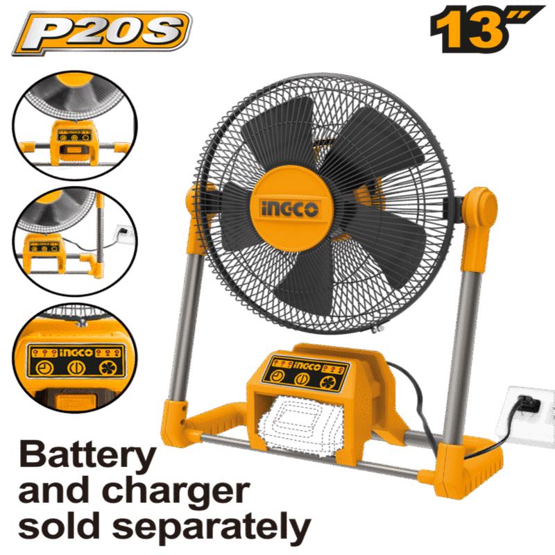 CFALI2001 (Lithium-Ion fan 20v 12)