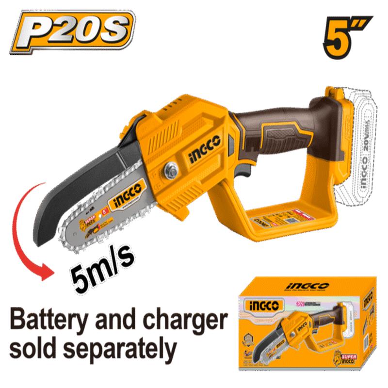 CGSLI2058 (Lithium-Ion Pruner Saw 20V  C6)