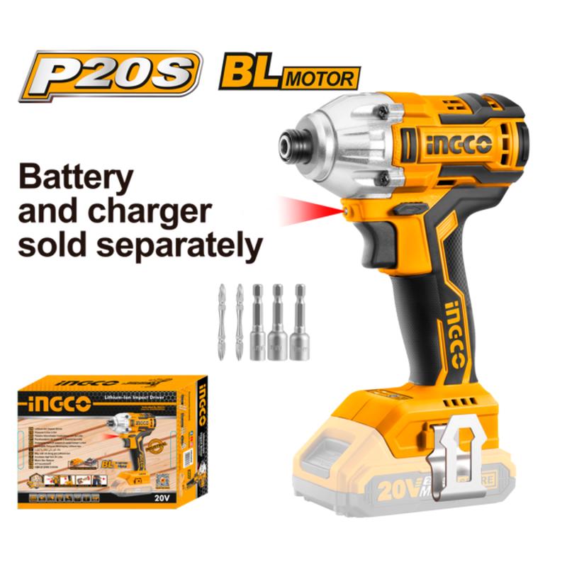CIRLI20020 (L-I impact driver 20v  P1C5)