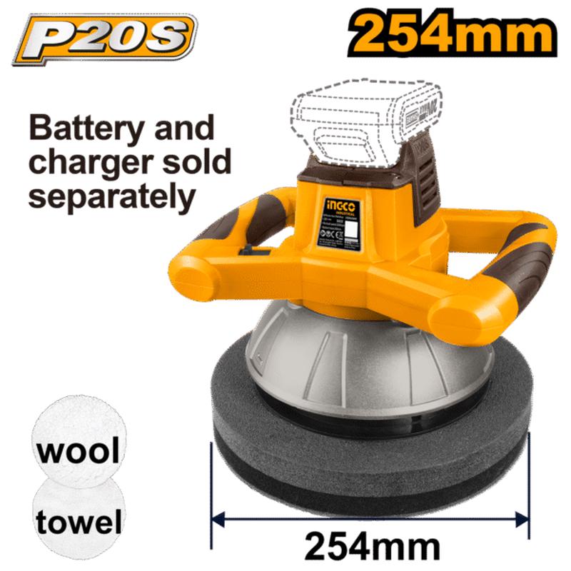 COPLI2001 (Cordless Polisher 20v)