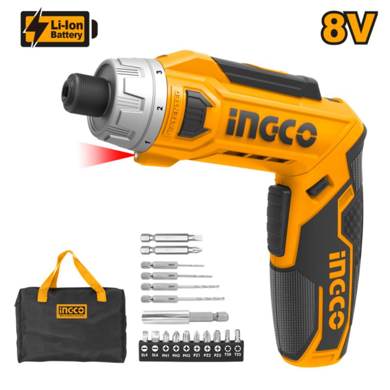 CSDLI0801 (L-I cordless screwdriver 8v  P1C8)