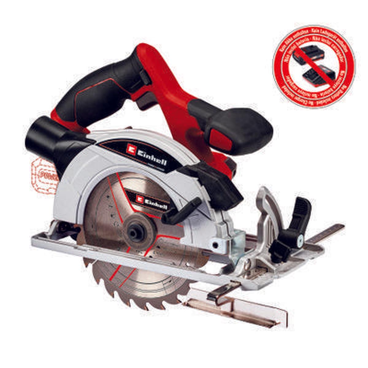 Einhell | Cordless Circular Saw TE-CS 18/165-1 Li