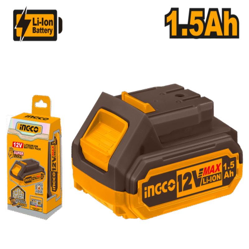 FBLI12151 (Lithium-Ion battery pack 12V 1.5Ah  C20)