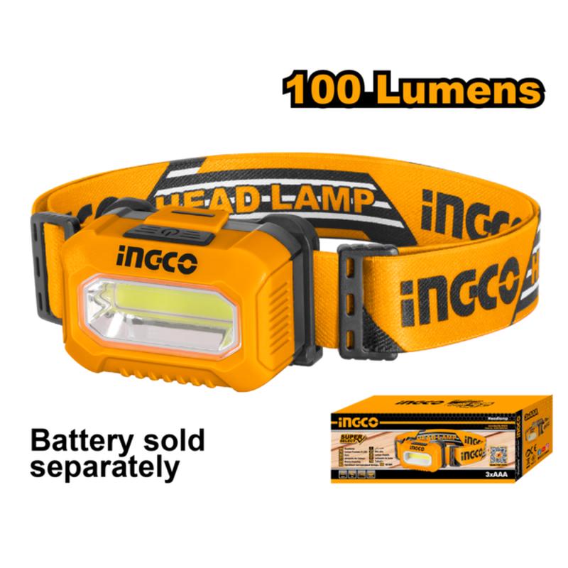 HHL013AAA5 (Head Lamp 100 Lumens  C24)