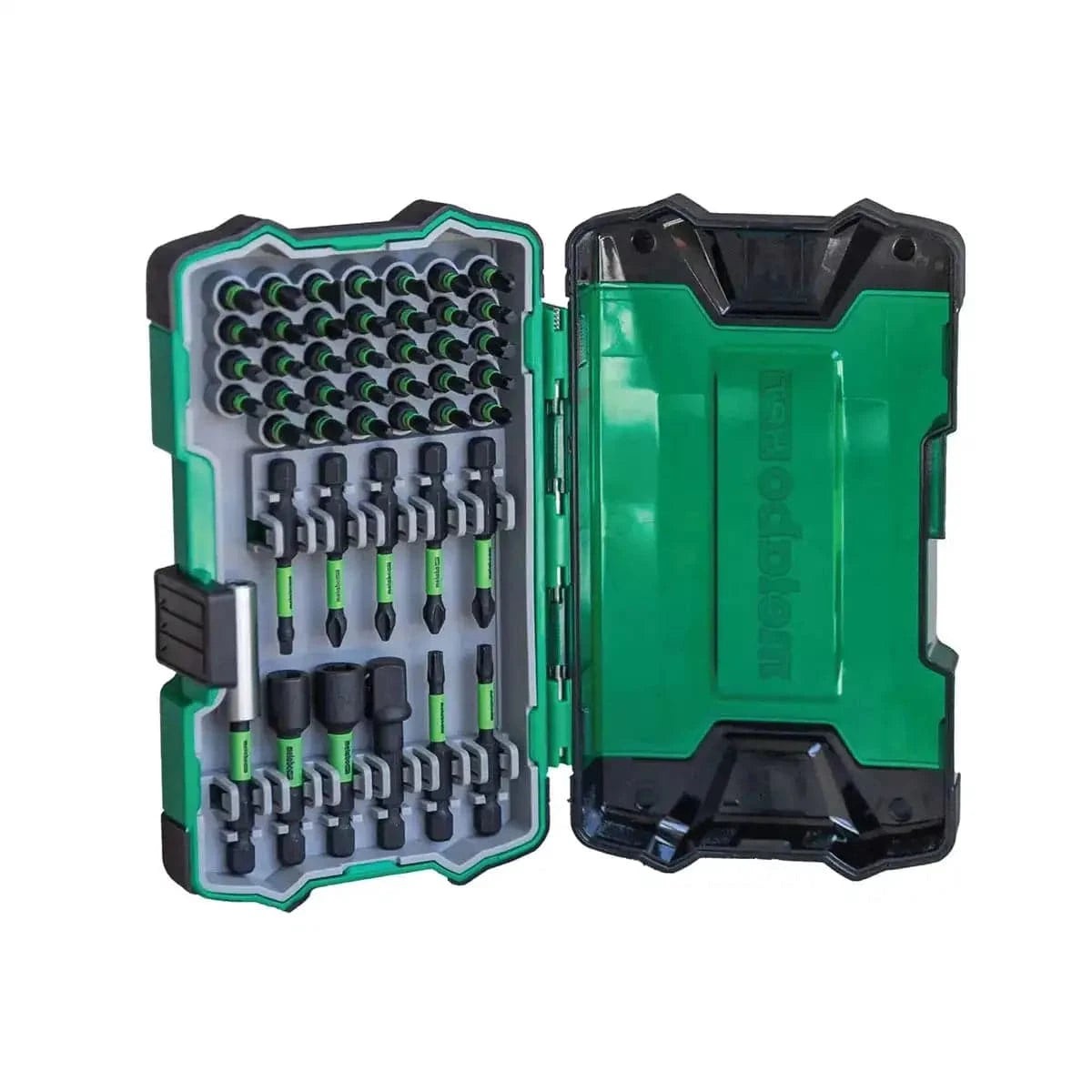 Metabo HPT 45 Piece 1/4″ Impact Driver Bit Set