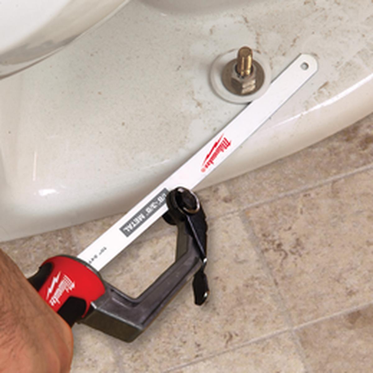 Milwaukee – Compact Hack Saw | 48220012