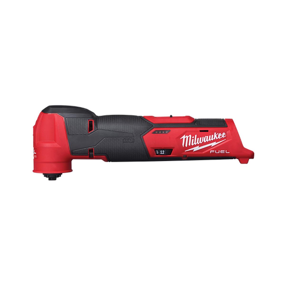 Milwaukee – M12 FUEL Multi-Tool (Tool Only) | M12FMT-0