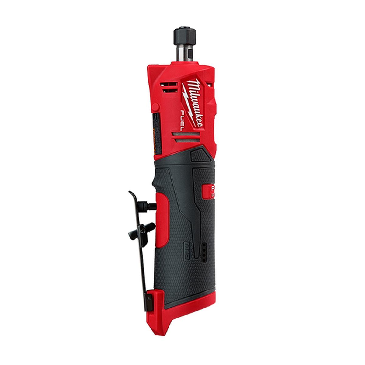 Milwaukee – M12 FUEL Straight Die Grinder (Tool Only) | M12FDGS-0