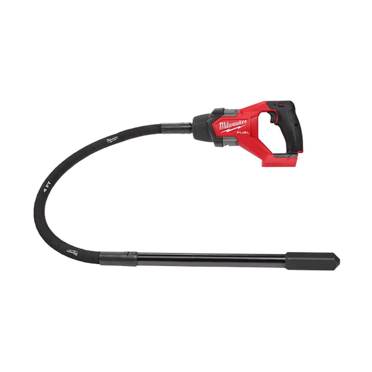 Milwaukee – M18 FUEL 1200mm (4′) Needle Concrete Vibrator (Tool Only) | M18FCVN120