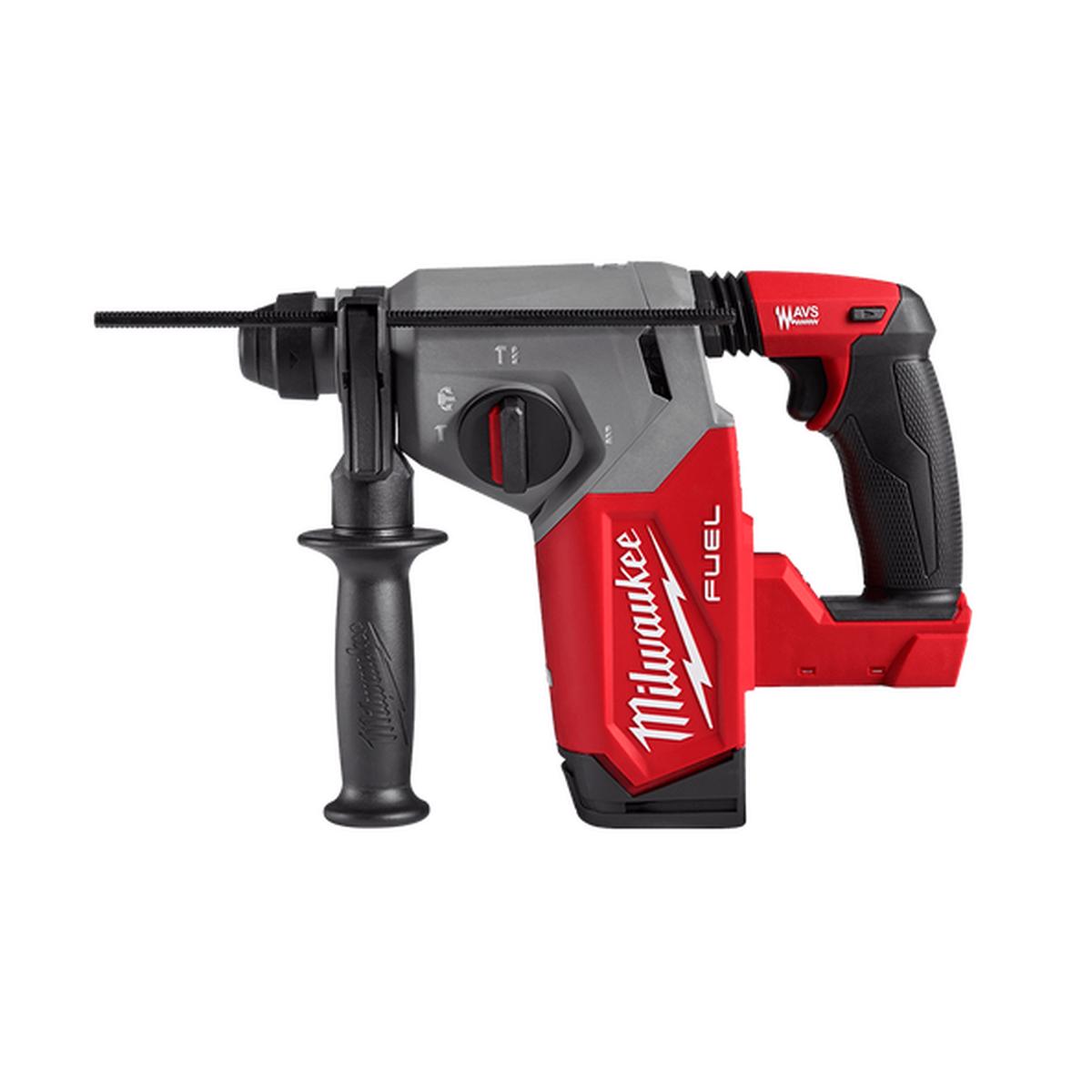 Milwaukee – M18 FUEL 26mm SDS Plus Rotary Hammer (Tool Only) | M18FH-0
