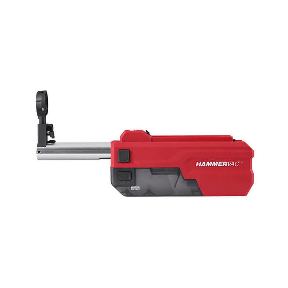 Milwaukee – M18 FUEL Hammervac 32mm Dedicated Dust Extractor (Tool Only) | M18FDDEL32-0
