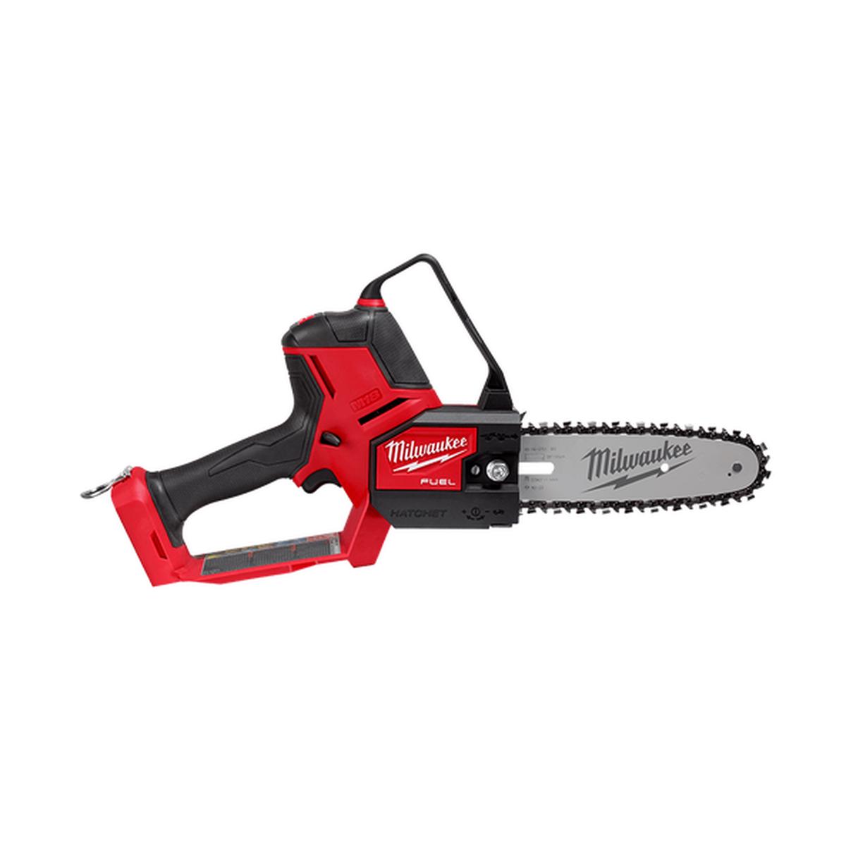 Milwaukee – M18 FUEL HATCHET 8″ (203 mm) Pruning Saw (Tool Only) | M18FHS80