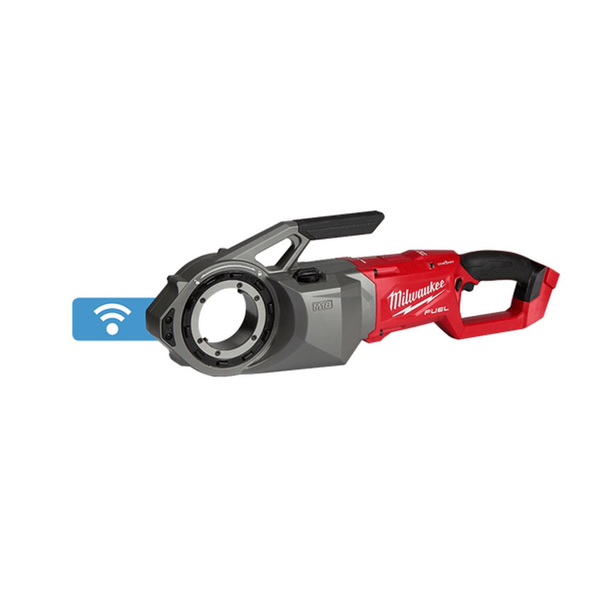 Milwaukee - M18 FUEL Pipe Threader w/ ONE-KEY (Tool Only) | M18FPT2-0C