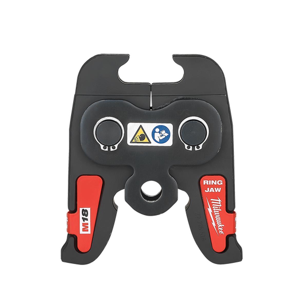 Milwaukee – M18 Jaw Ring for M18 Press Tool (65 -100) | M18HPT-JRS