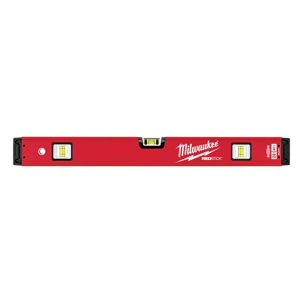 Milwaukee – Redstick Box Level 600mm (24″) | MLBX24