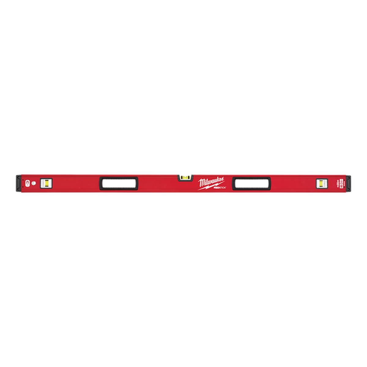 Milwaukee – Redstick Mag Box Level 1200mm (48″) | MLBXM48