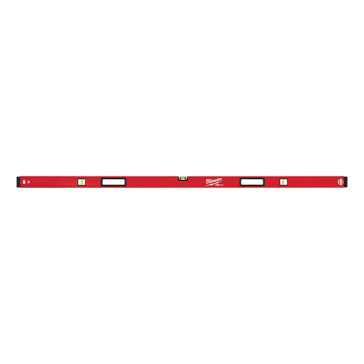 Milwaukee - Redstick Mag Box Level 1800mm (72") | MLBXM72