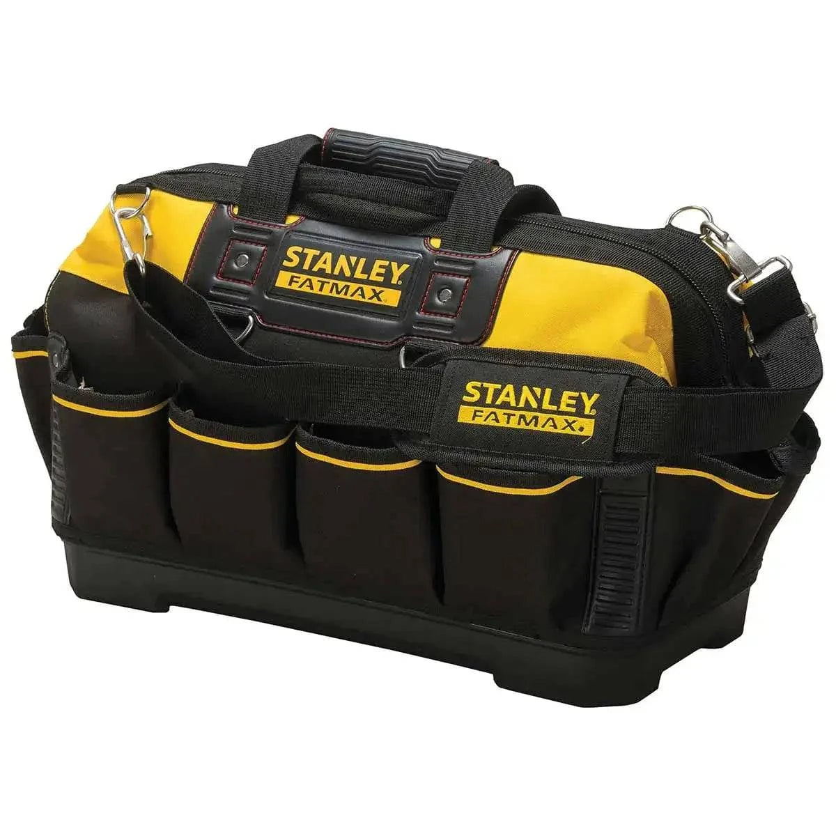 Stanley FATMAX 18in Open Mouth Tool Bag