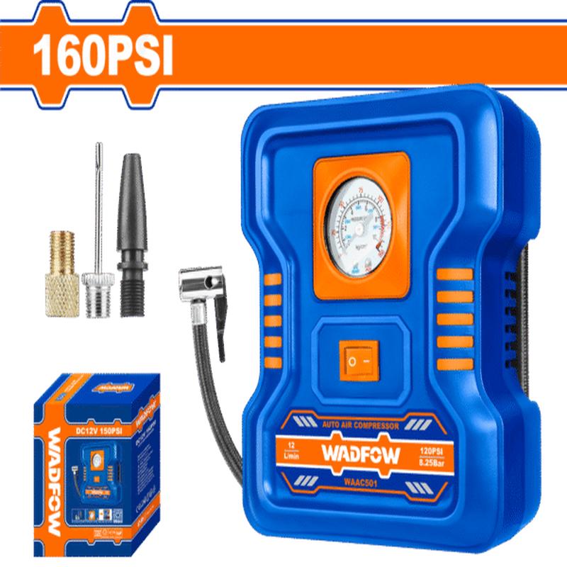 WAAC501 (Wadfow Auto air compressor 12V  C10)