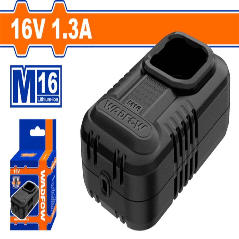 WFCM513 (Wadfow M16 battery charger 1.3A  C20)
