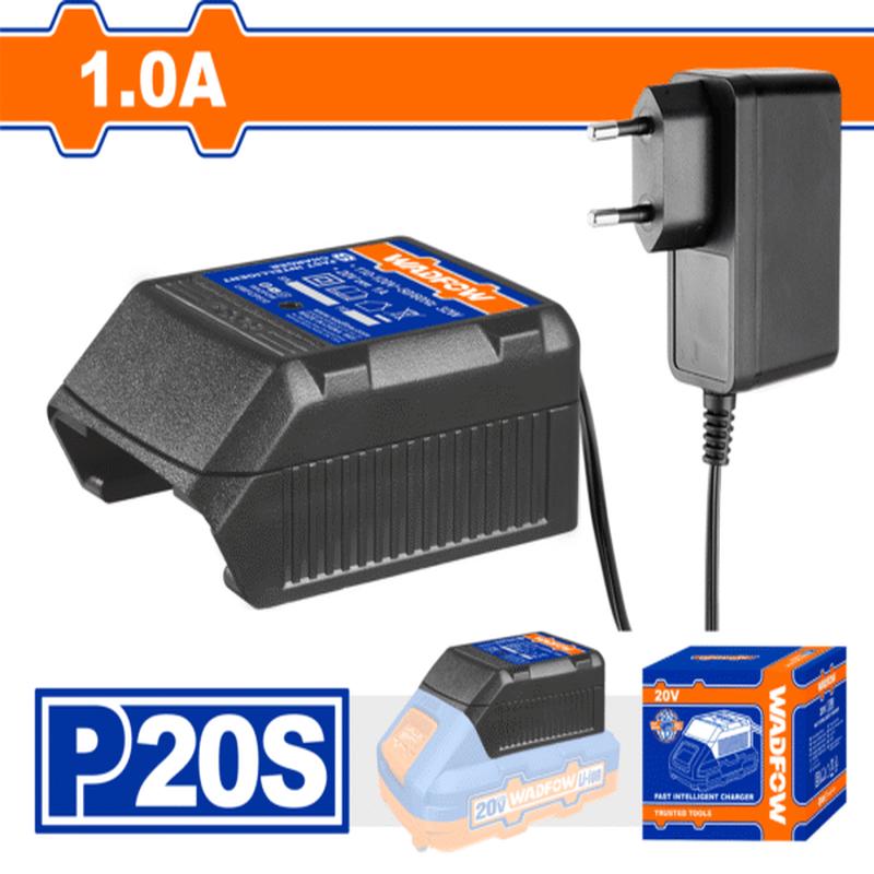 WFCP510 (Wadfow Fast intelligent charger 20V  1A  C20)