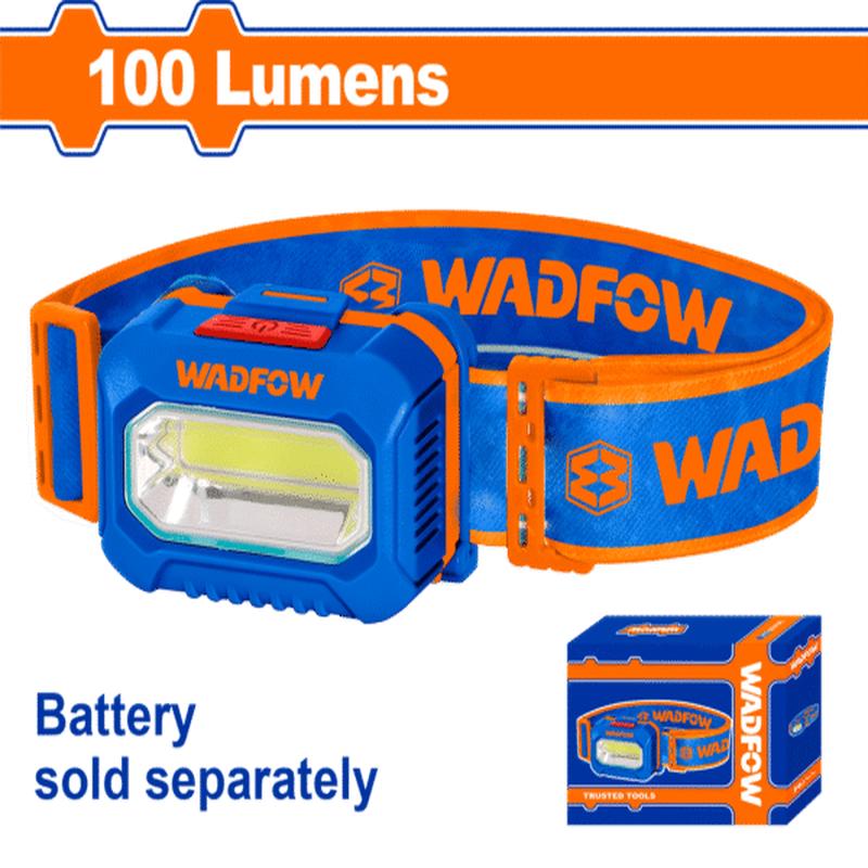 WHLL3AAA5 (Wadfow Headlamp 100 lumens  P1C24)