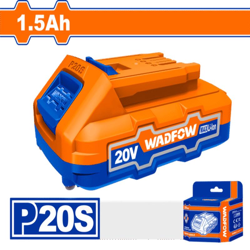 WLBP515 (Wadfow Lithium-ion battery pack 20v  1.5Ah  C20)