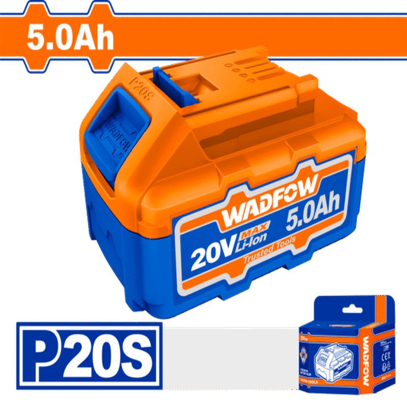 WLBP550 (Wadfow Lithium-Ion battery pack 5Ah 20V  C12)