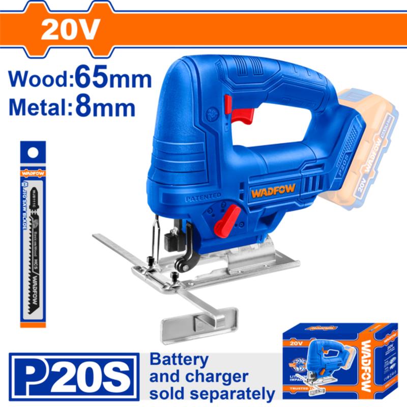 WLS1565 (Wadfow Cordless jig saw 20v  P1C5)