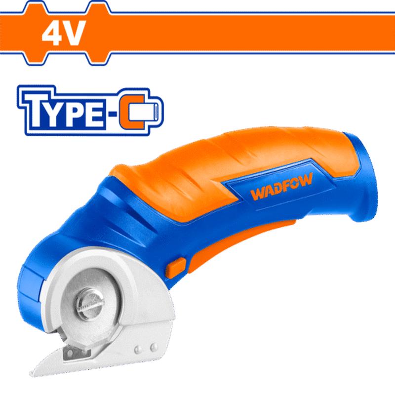 WWUP1504 (Wadfow Cordless universal cutter 4v  P1C8)