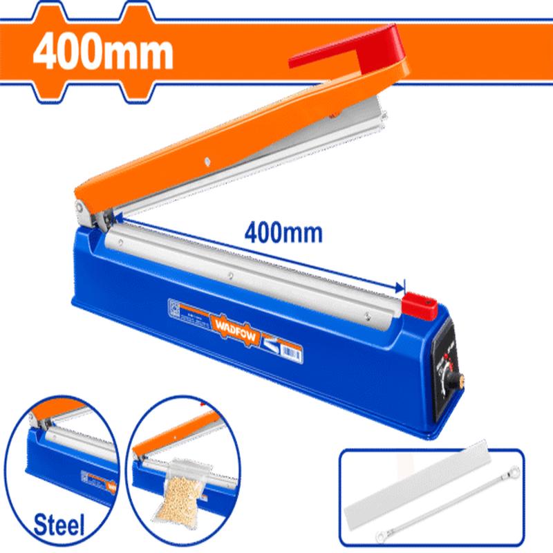 WXY1004 (Wadfow Impulse sealer iron 400mm  P1C10)