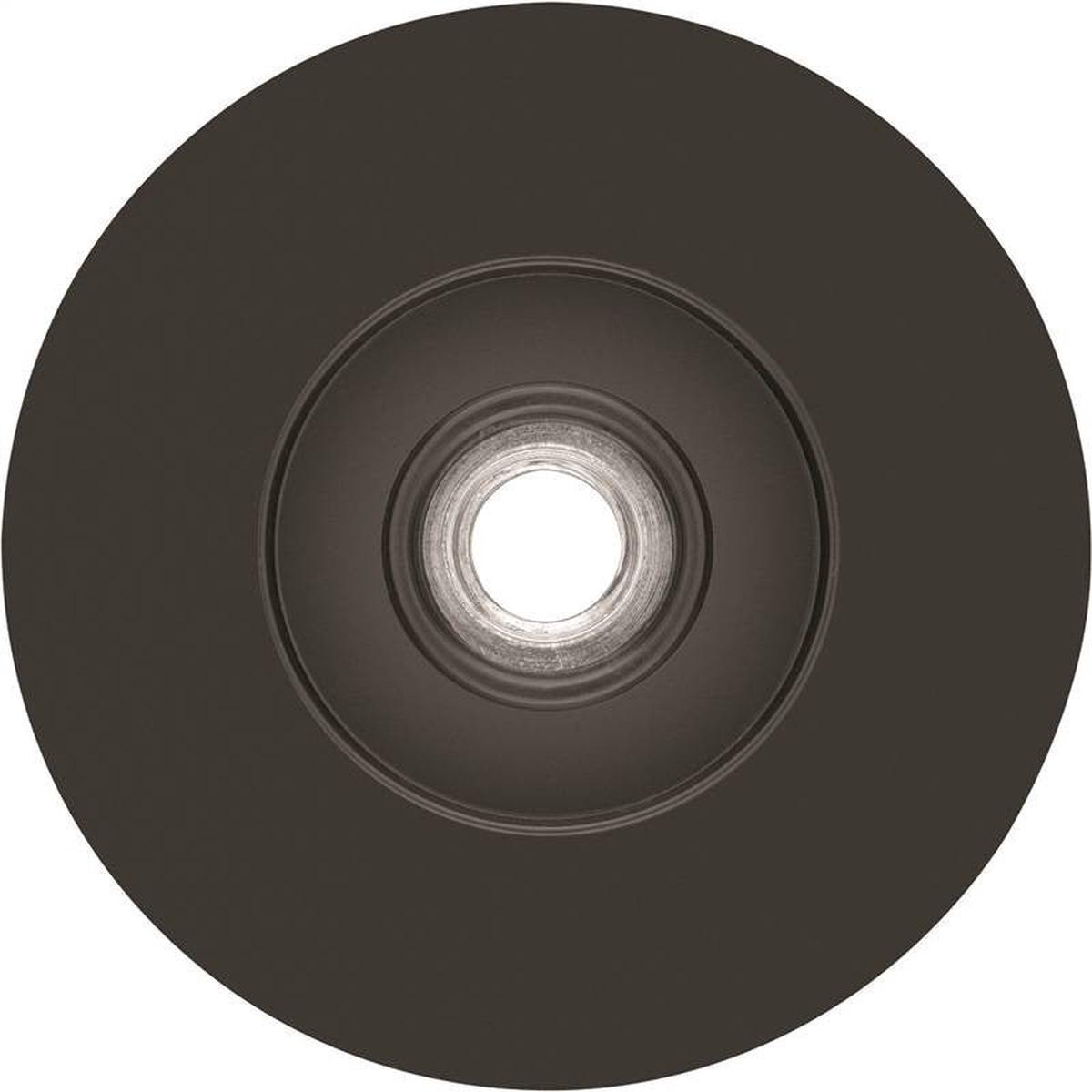 4in Backing Pad-lock Nut