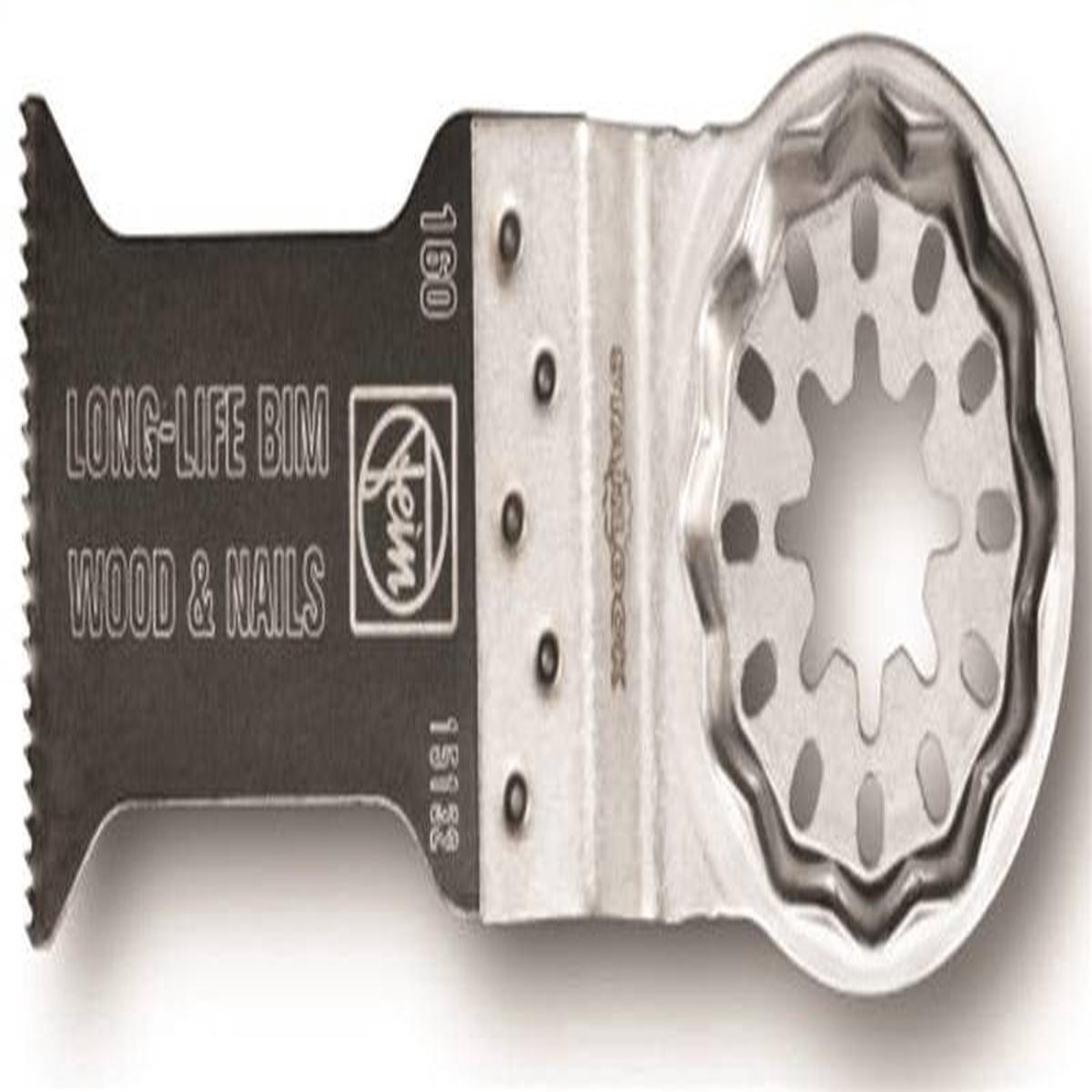 Blade Long Life 1-3-8in 3pk