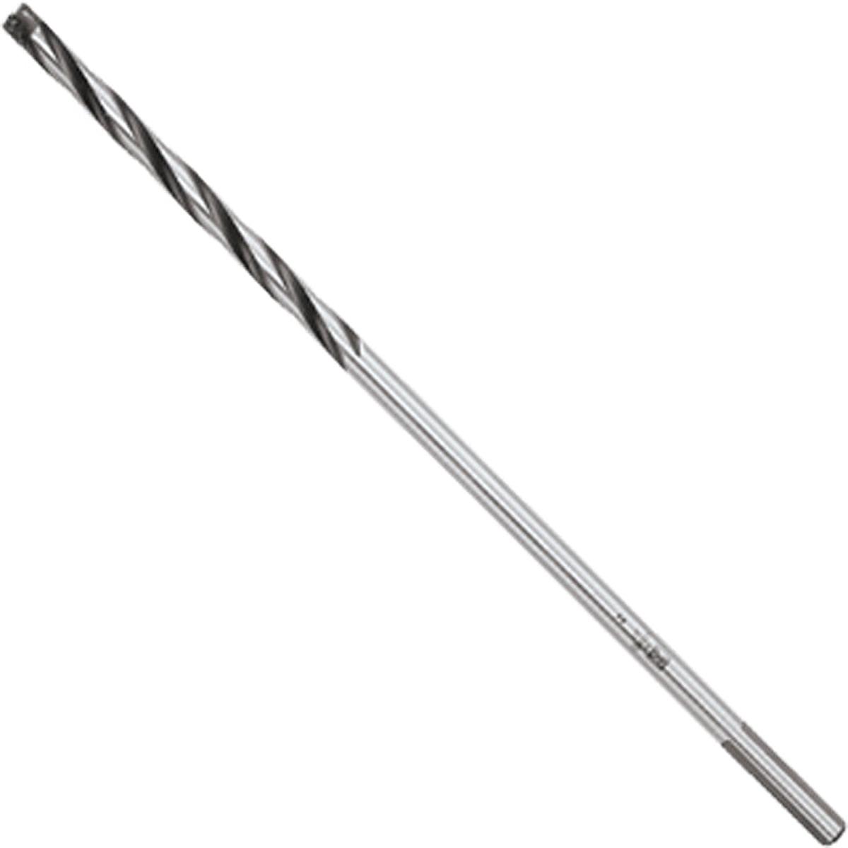 Bosch RC2176 Drill Bit, 1-1/2 in Dia, 12 in OAL, Spiral Flute, 3/8 in Dia Shank, SDS-Plus Shank