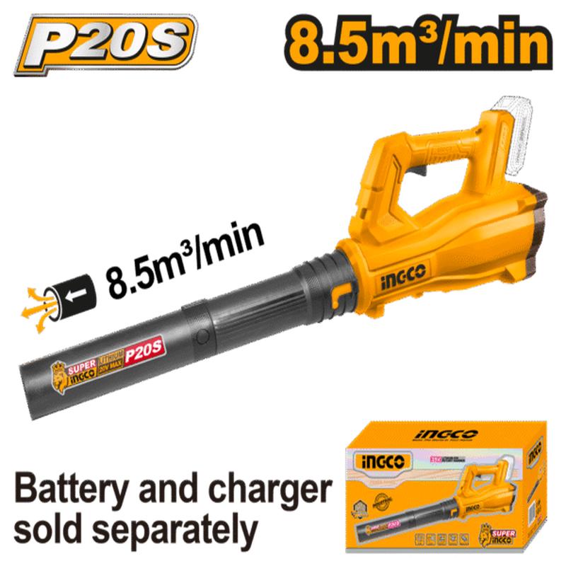 CABLI20323 (Cordless blower 20V Big  P1C2)