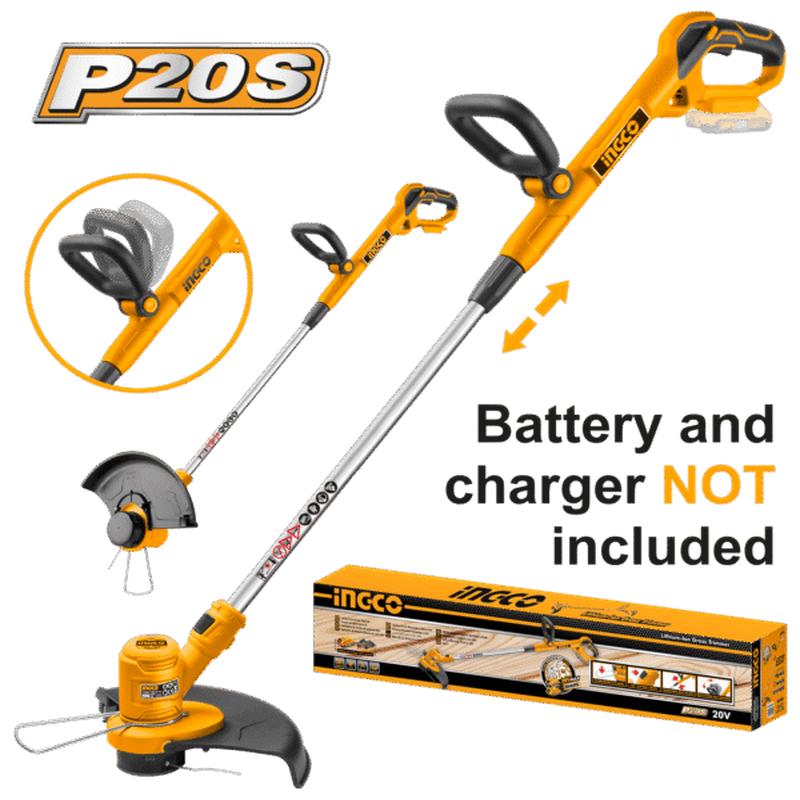 CGTLI2001 (L-I grass trimmer 20v  C2)