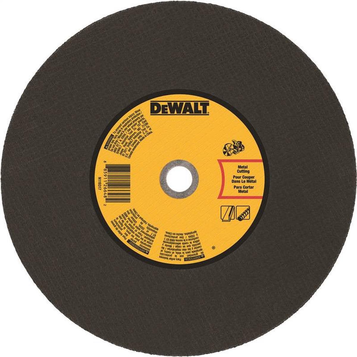 Cutoff Wheel 14×1-8x20mm
