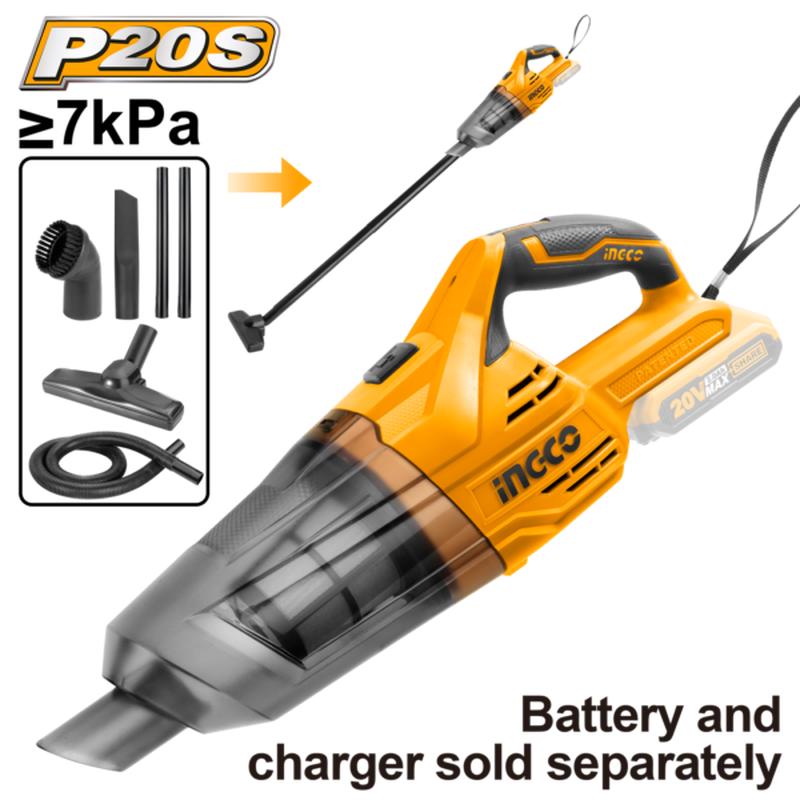 CVLI2001 (L-I Vacuum Cleaner 20v)