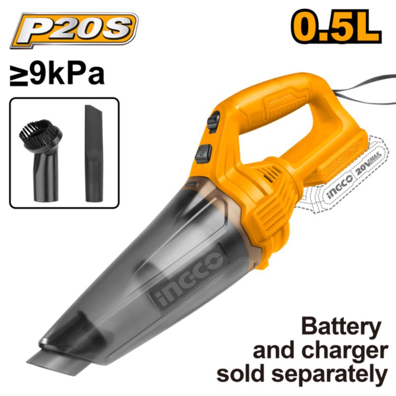 CVLI201261 (Cordless vacuum cleaner 20V 0.5L  P1C8)
