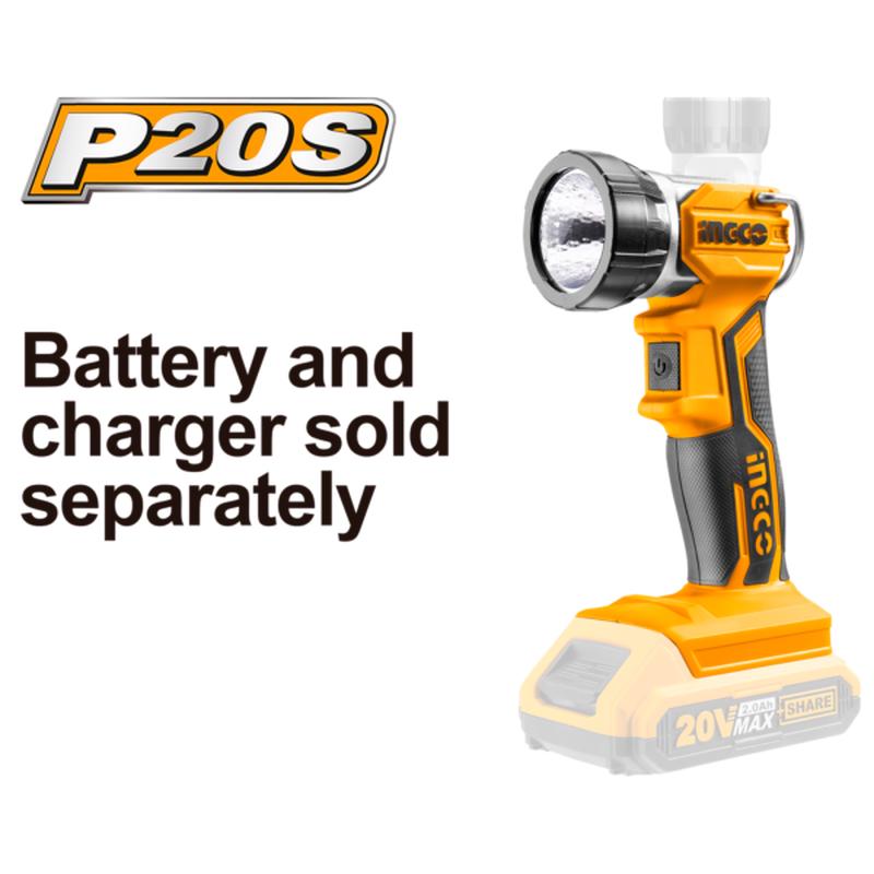 CWLI2001 (L-I work lamp 20v)