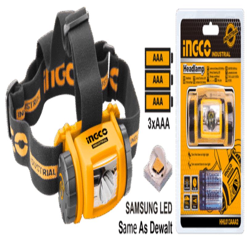 HHL013AAA2 (Headlamp  P6)