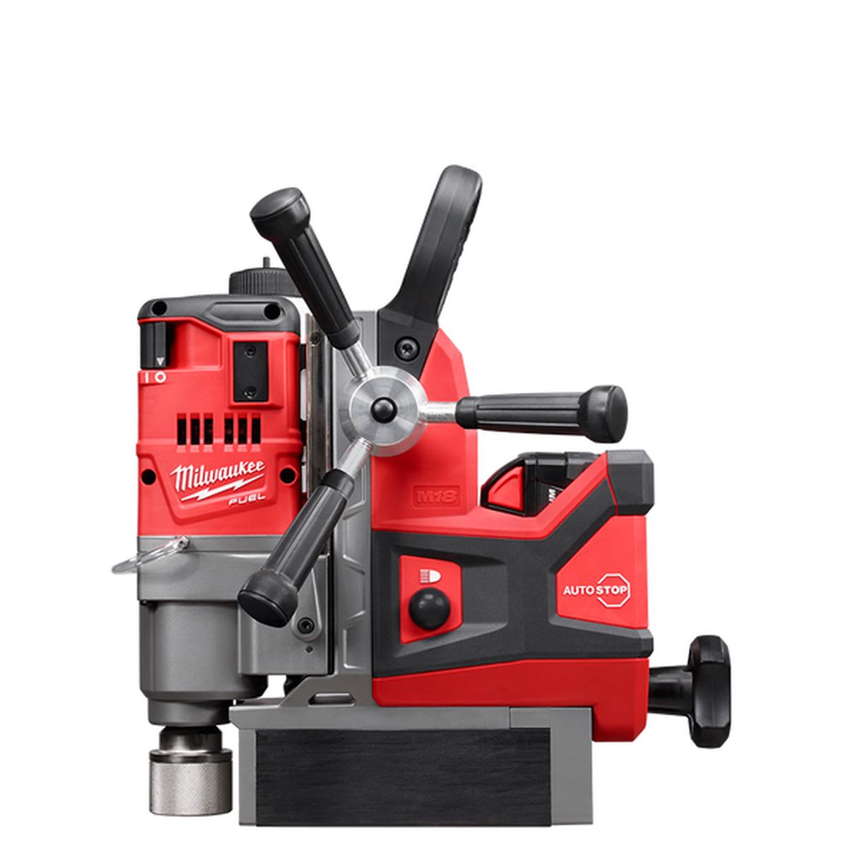 Milwaukee – M18 FUEL 38mm Magnetic Drill (Tool Only) | M18FMDP-0C