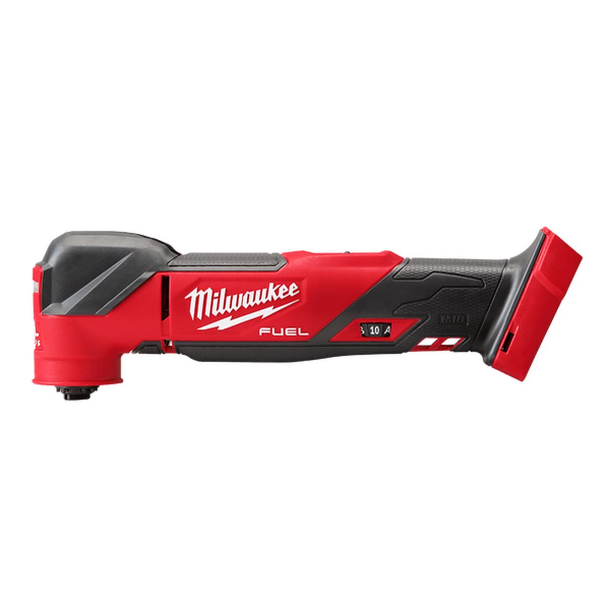 Milwaukee – M18 FUEL Multi-Tool (Tool Only) | M18FMT-0