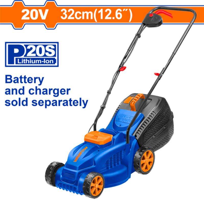 WLKP530 (Wadfow Cordless lawn mower 20V 12.6  P1C1)