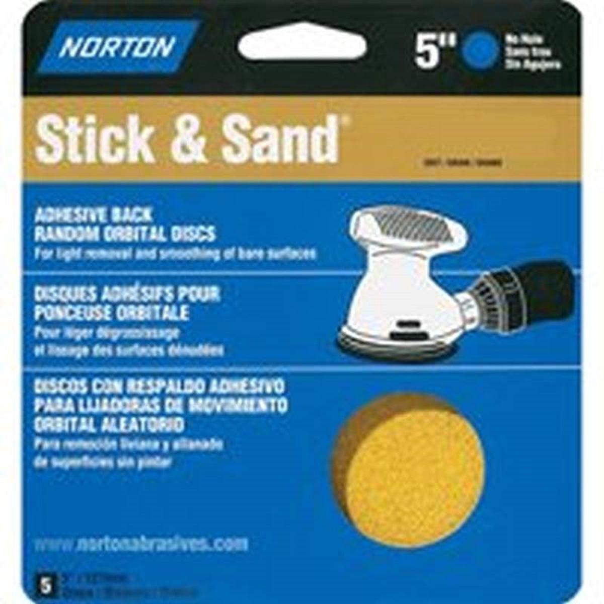5×5 Nh Stick&sand Disc Hp80