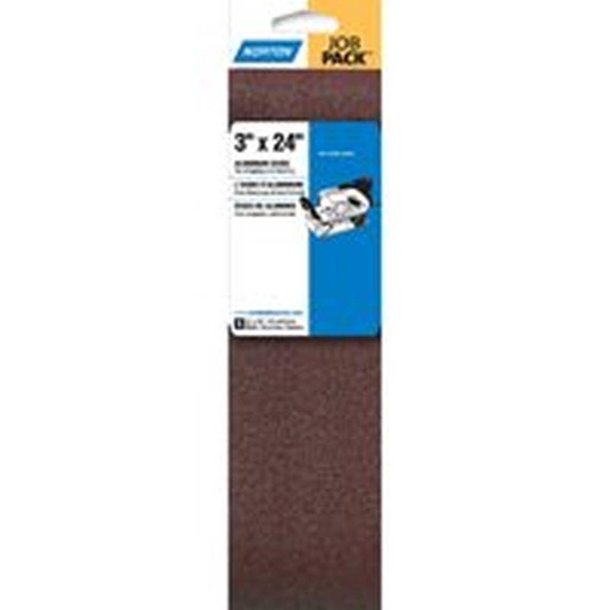 3 X 24 Belt Job Pack 36